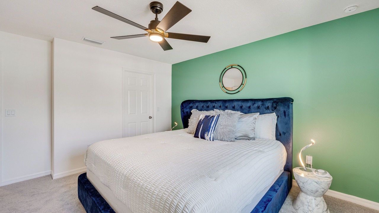 Photo of Bedroom in Loughman