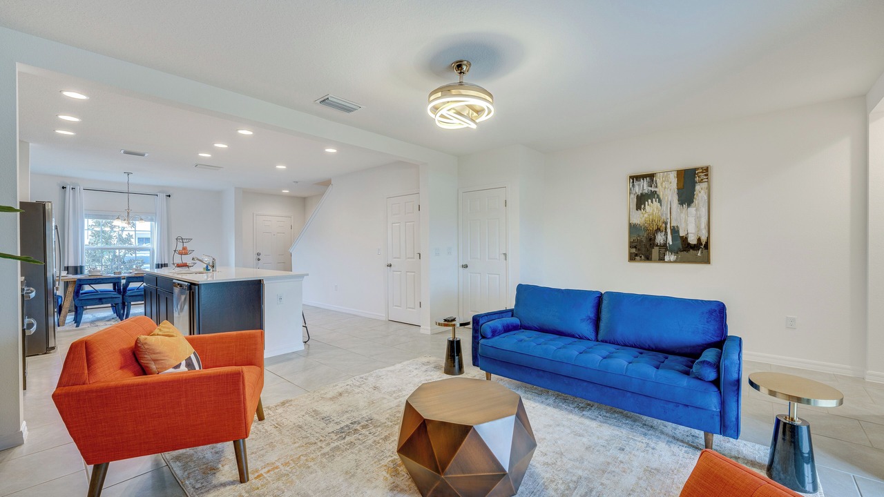 Photo of Livingroom in Loughman