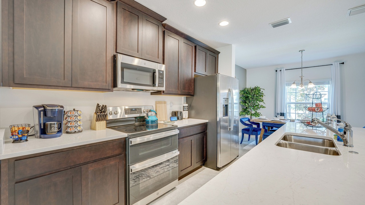 Photo of Kitchen in Loughman