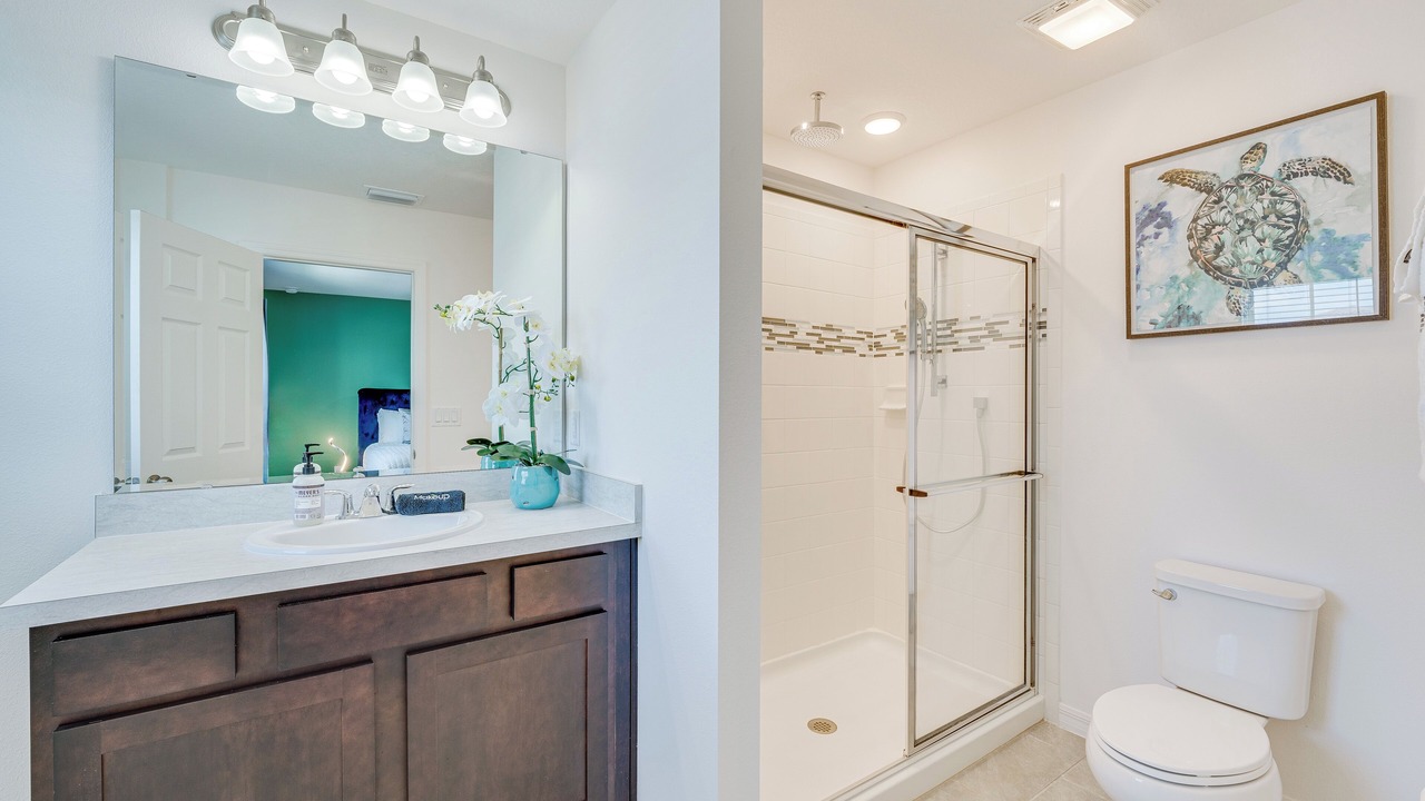 Photo of Bathroom in Loughman