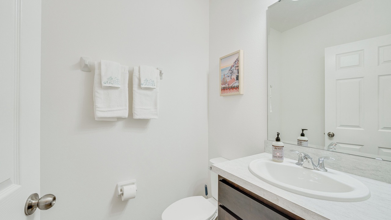 Photo of Bathroom in Loughman