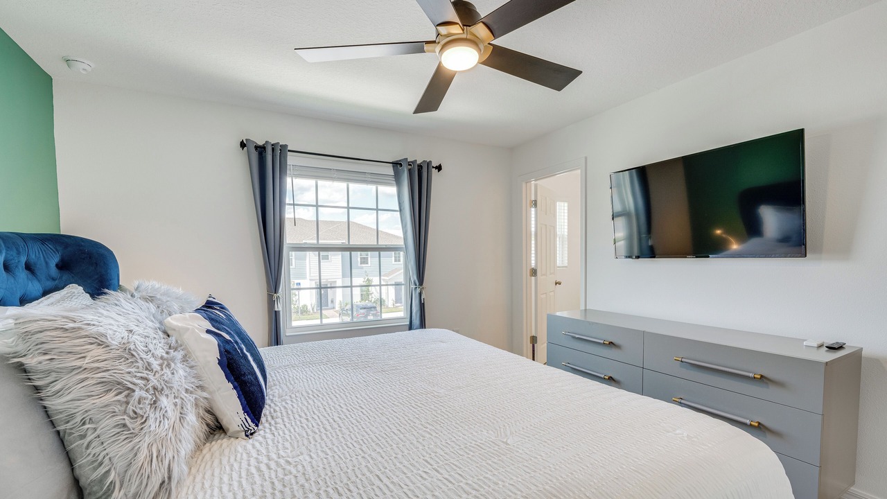 Photo of Bedroom in Loughman