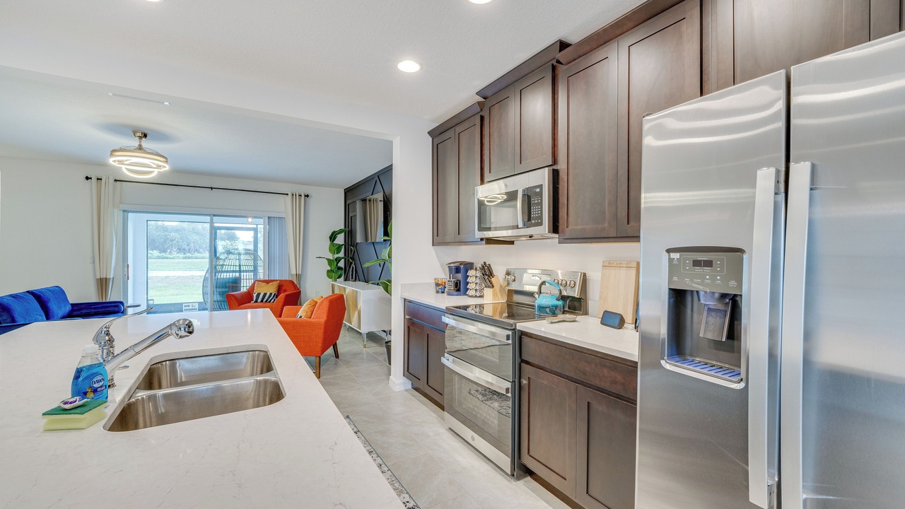 Photo of Kitchen in Loughman