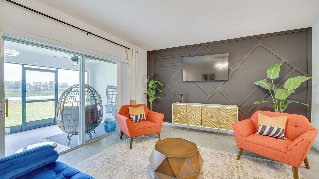 Photo of Livingroom in Loughman
