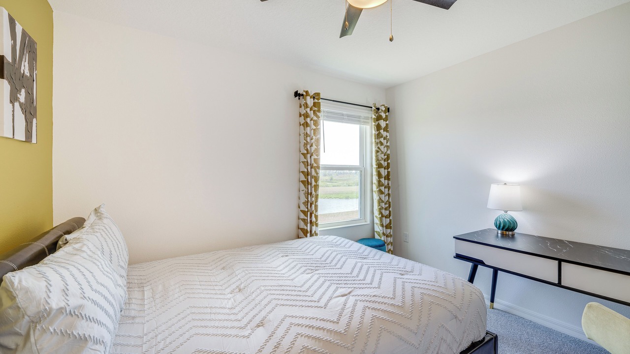 Photo of Bedroom in Loughman