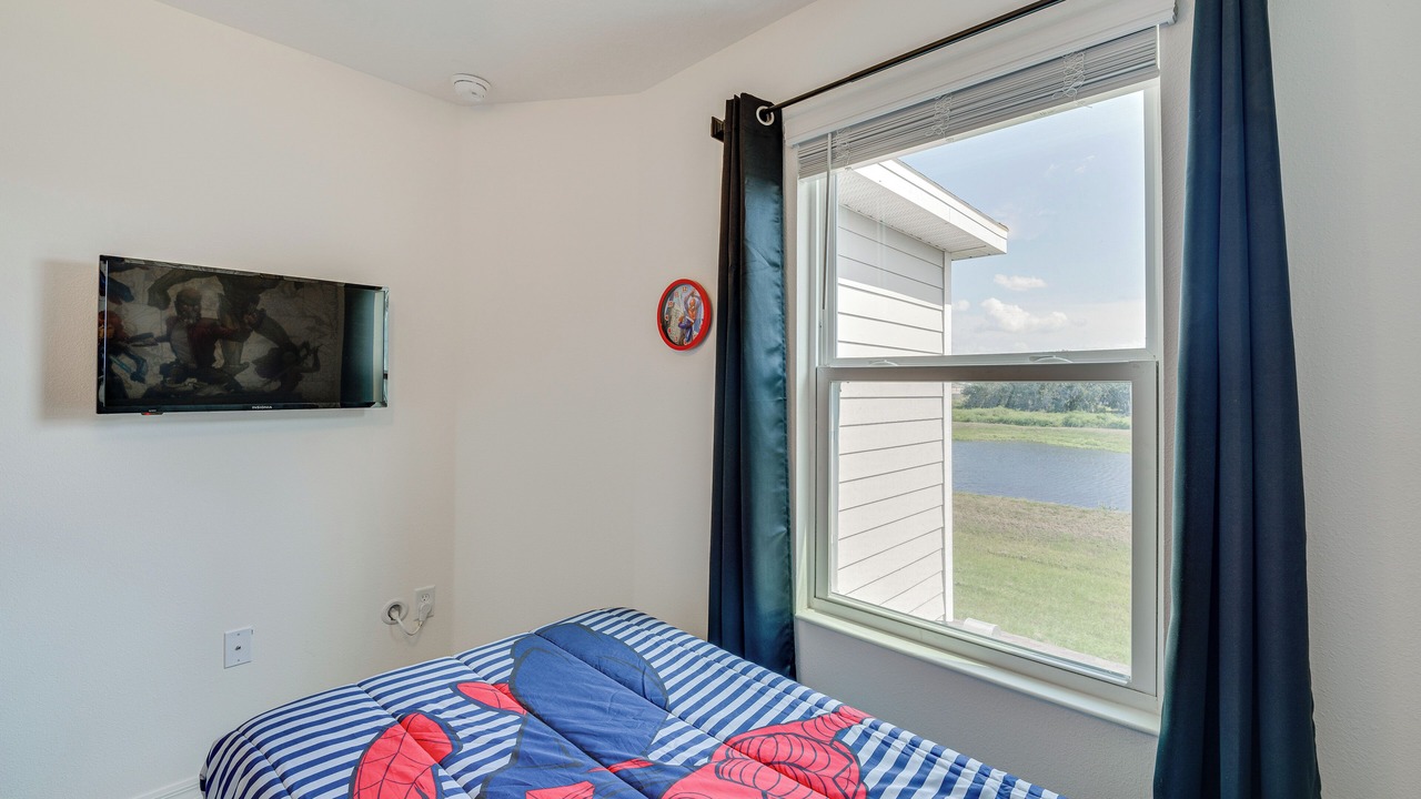 Photo of Bedroom in Loughman