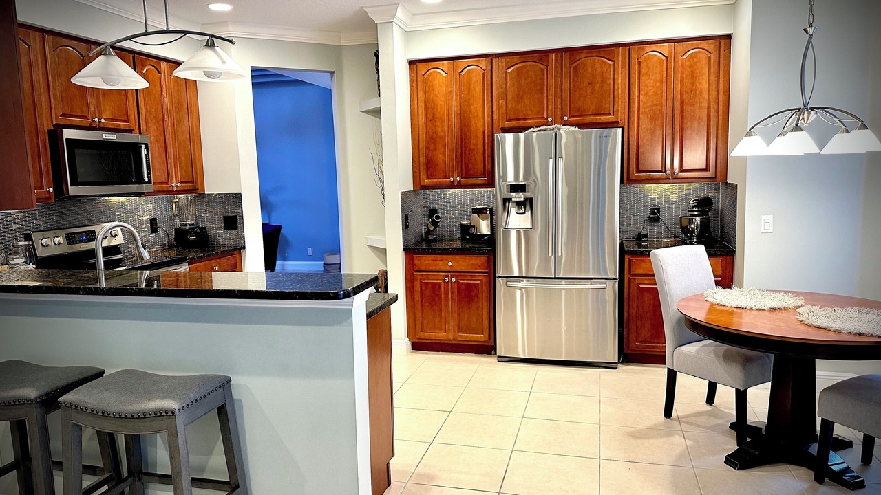 Photo of Kitchen in Pine Gardens North