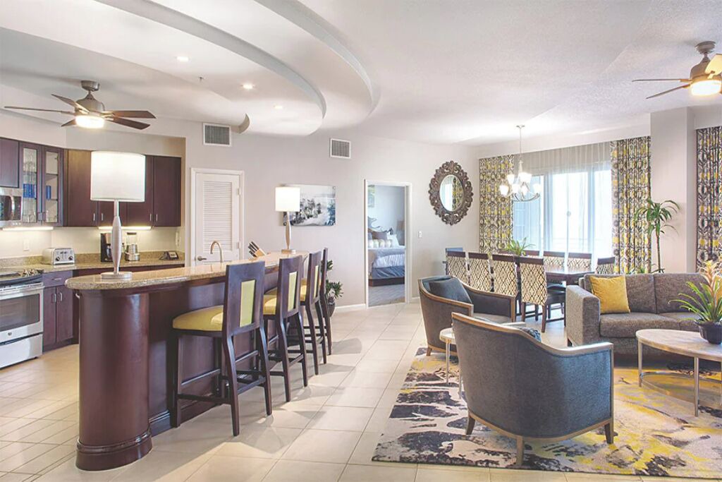 Photo of Livingroom in Seabreeze Historic District