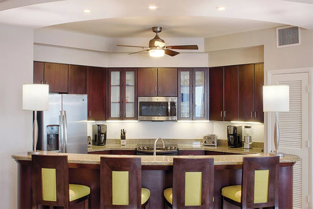 Photo of Kitchen in Seabreeze Historic District