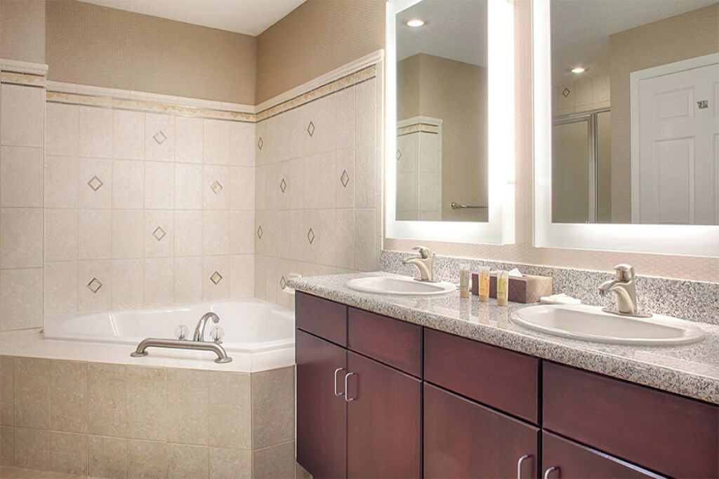 Photo of Bathroom in Seabreeze Historic District