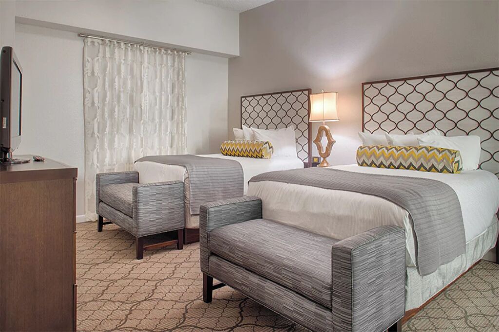Photo of Bedroom in Seabreeze Historic District
