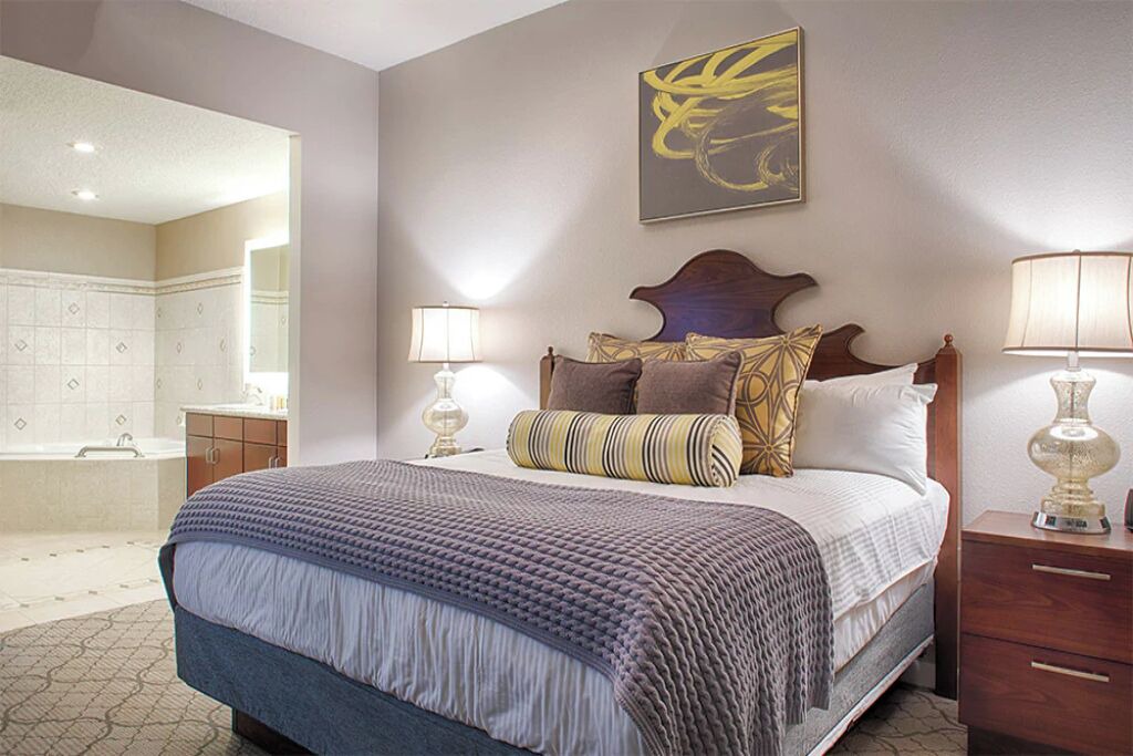 Photo of Bedroom in Seabreeze Historic District