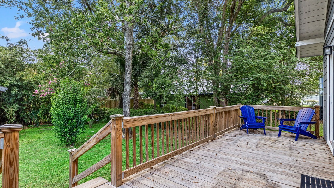 Photo of Patio Balcony in Murray Hill
