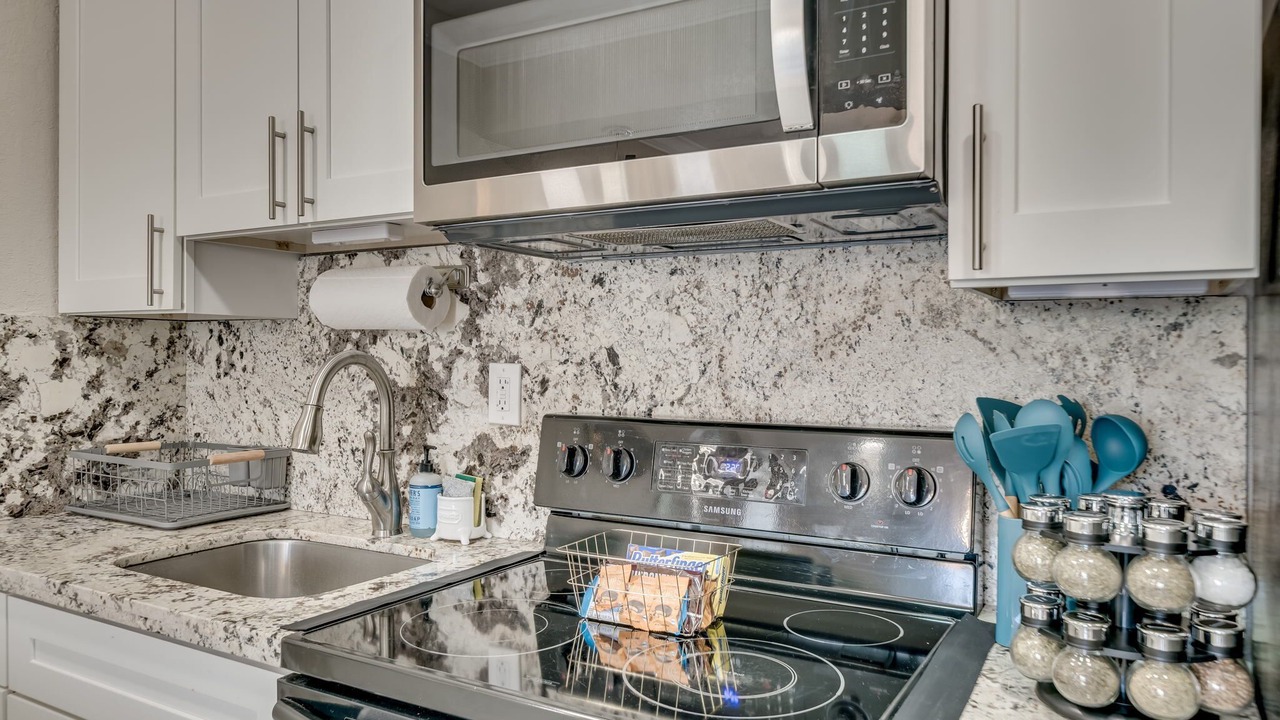 Photo of Kitchen in Central Fort Lauderdale