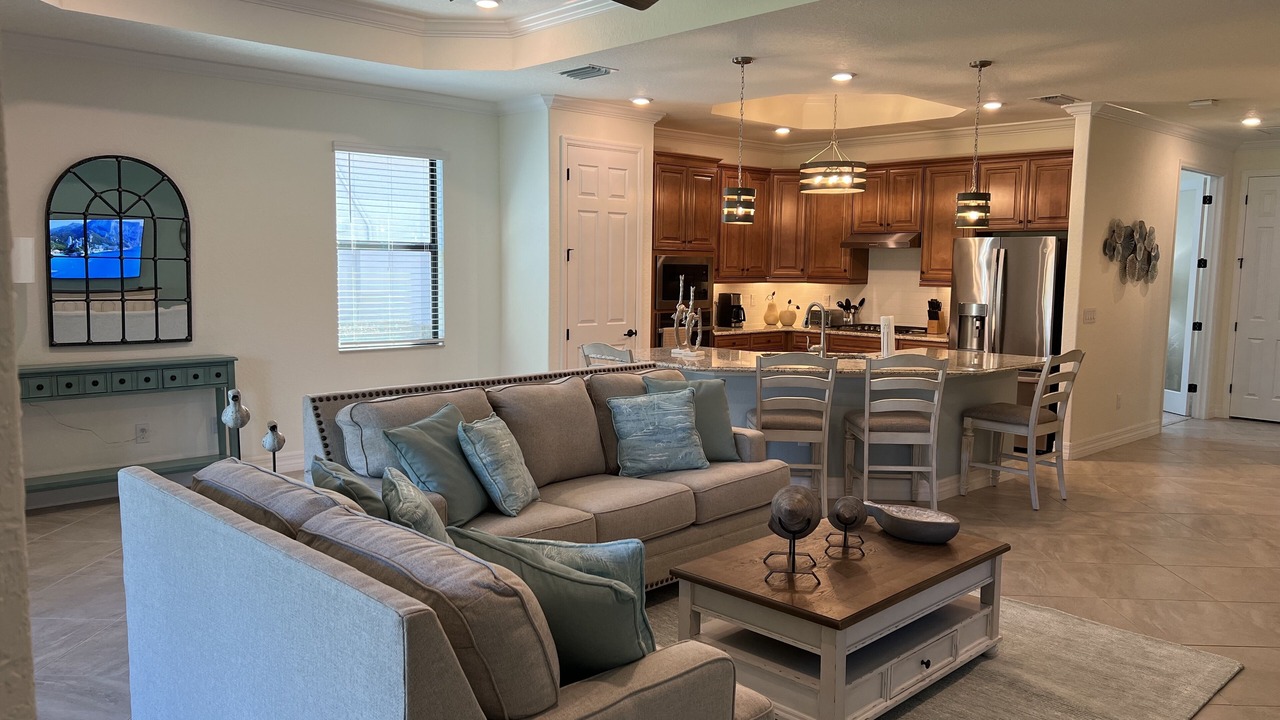 Photo of Livingroom in Braden River