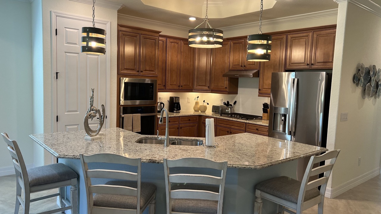 Photo of Kitchen in Braden River