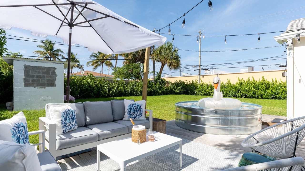 Photo of Patio Balcony in Parker Ridge