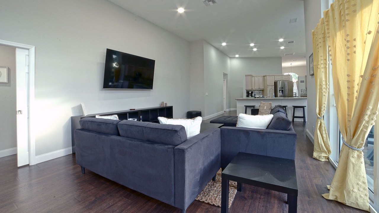 Photo of Livingroom in Coral Springs