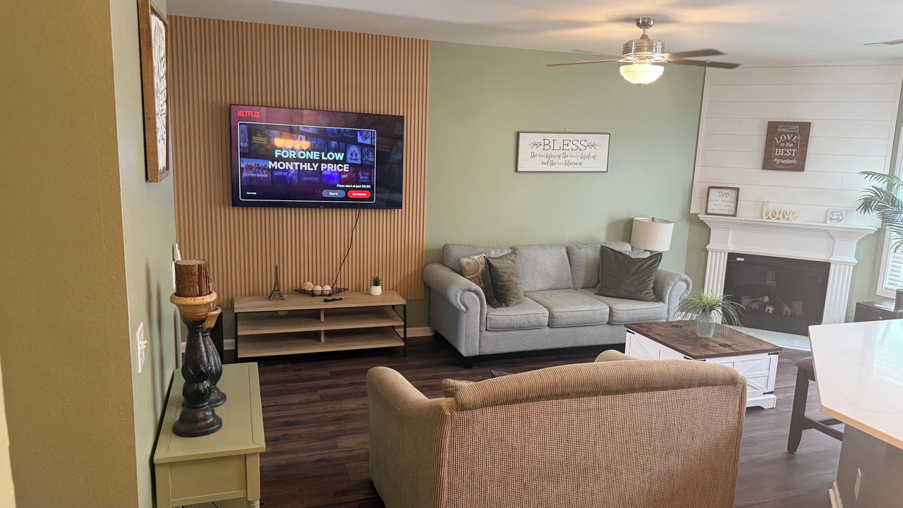 Photo of Livingroom in Braselton