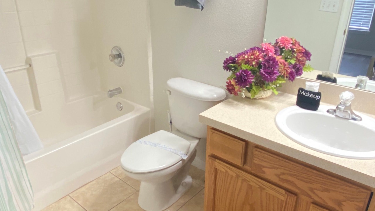 Photo of Bathroom in Sandy Ridge