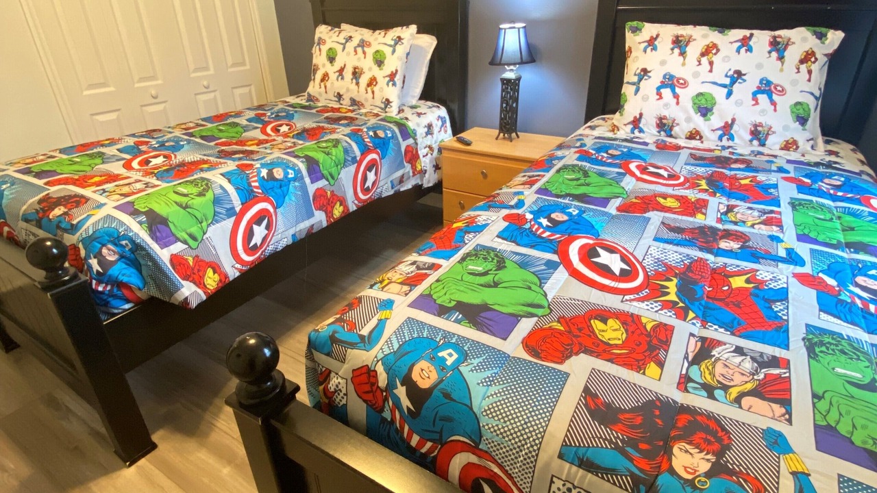 Photo of Bedroom in Sandy Ridge
