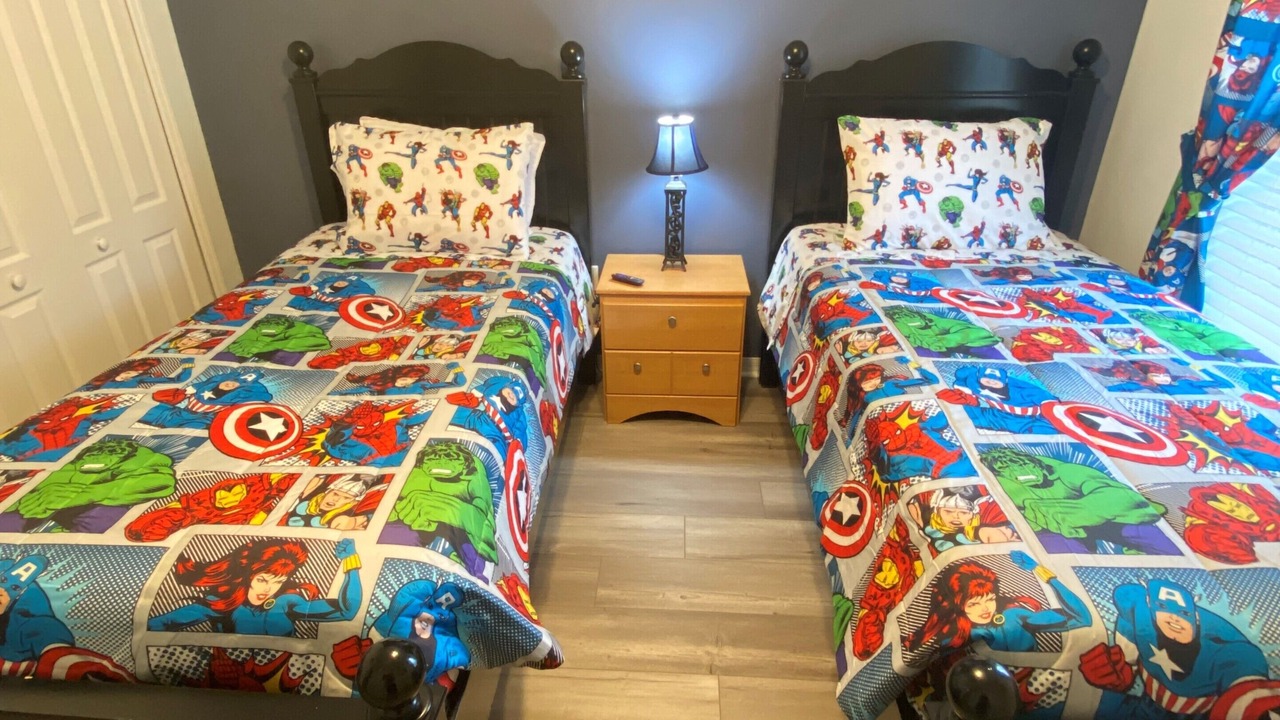 Photo of Bedroom in Sandy Ridge