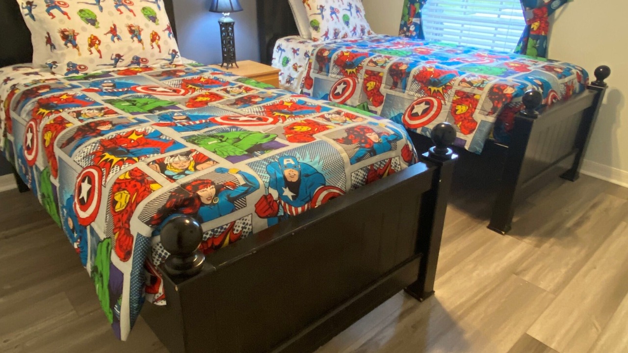 Photo of Bedroom in Sandy Ridge