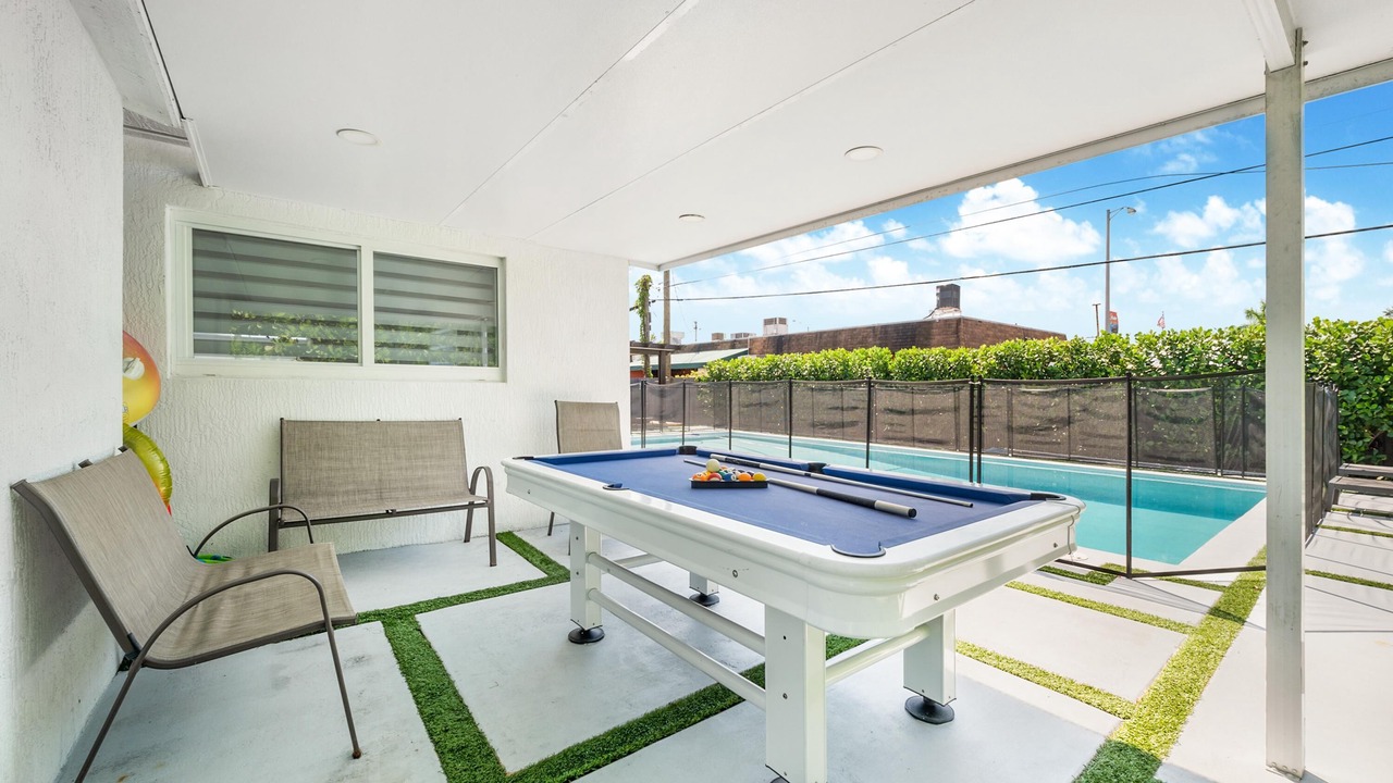 Photo of Outdoor in Coral Terrace