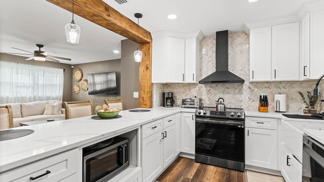 Photo of Kitchen in St. Petersburg - Clearwater