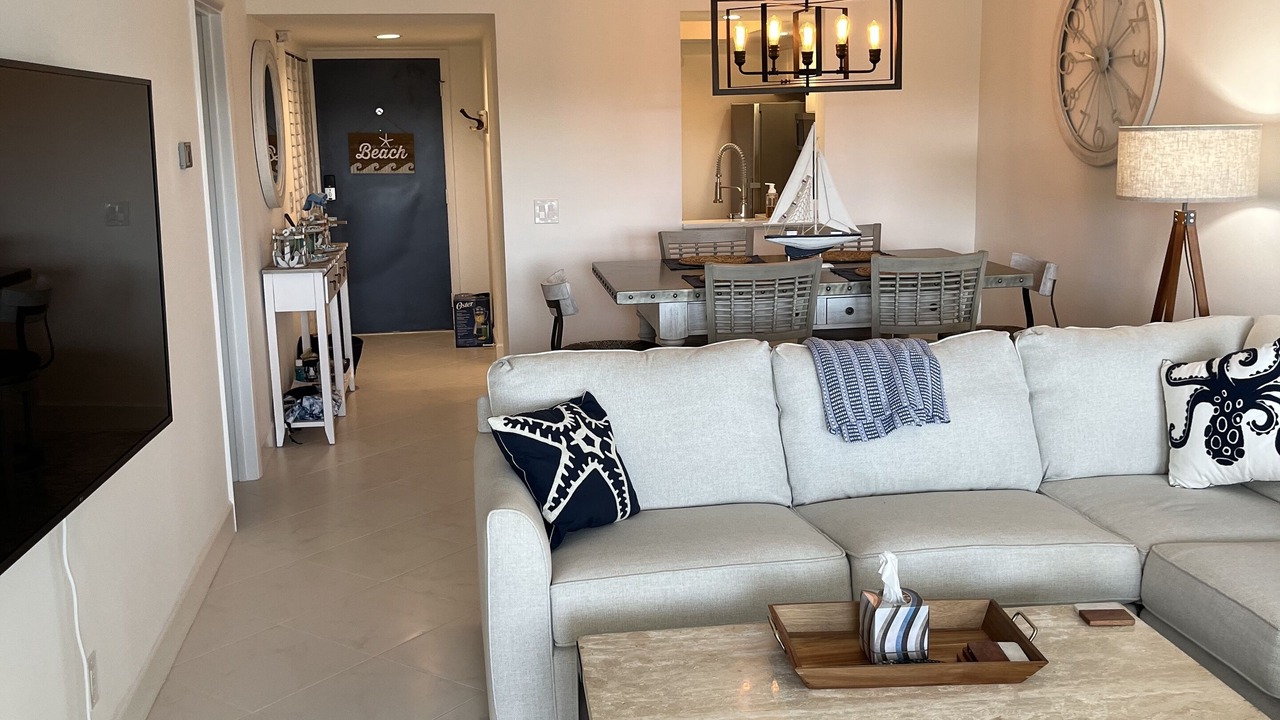 Photo of Livingroom in Moorings