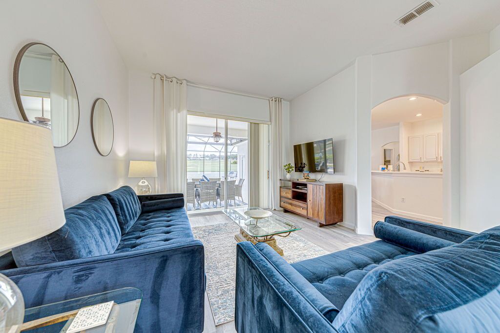 Photo of Livingroom in Highlands Reserve