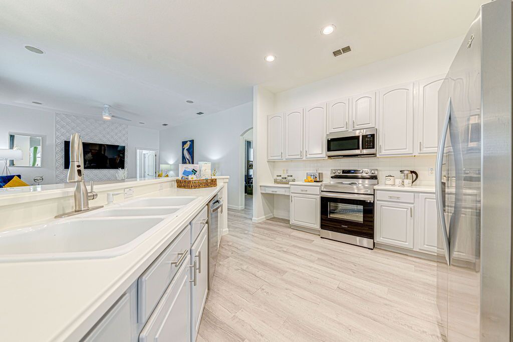 Photo of Kitchen in Highlands Reserve