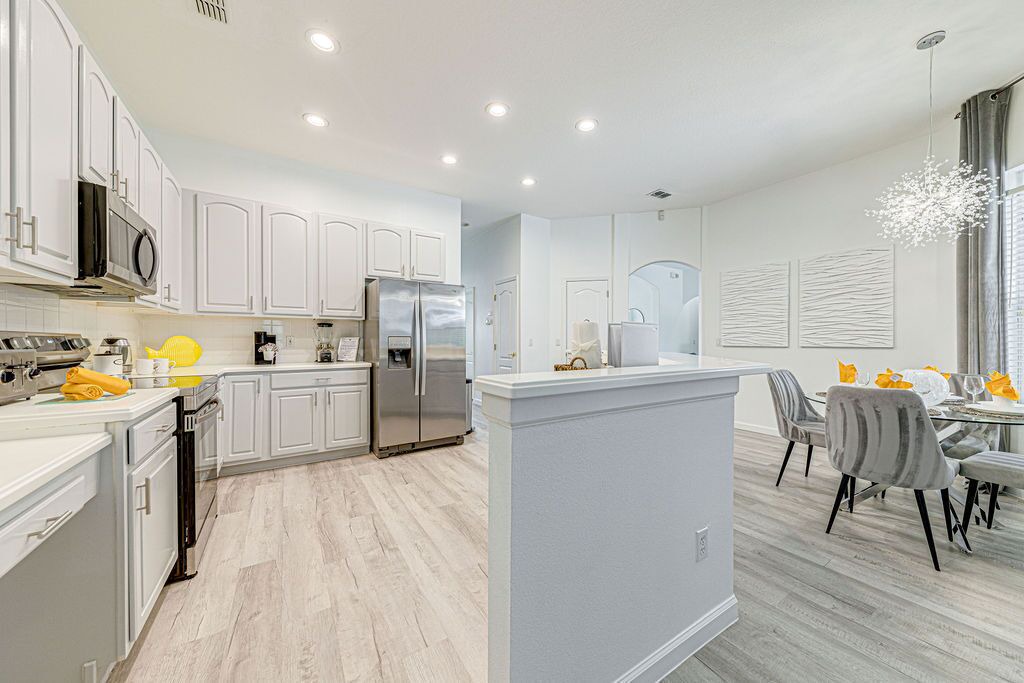 Photo of Kitchen in Highlands Reserve