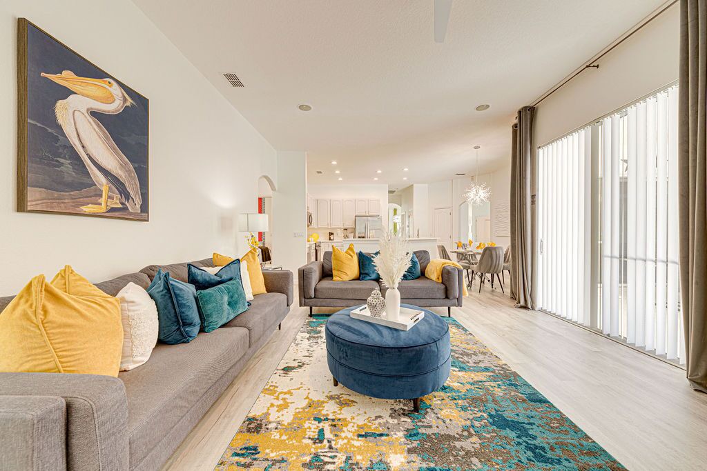 Photo of Livingroom in Highlands Reserve