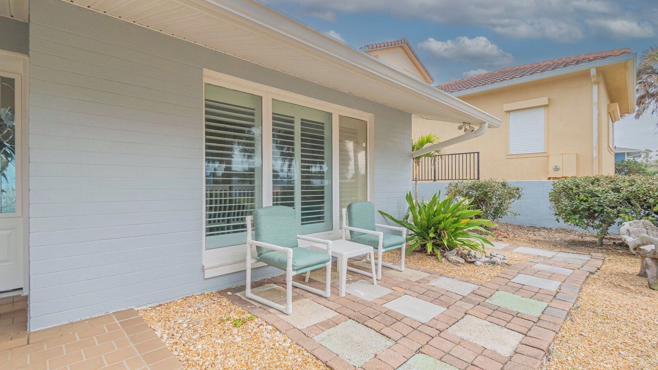 Photo of Patio Balcony in Ponce Inlet