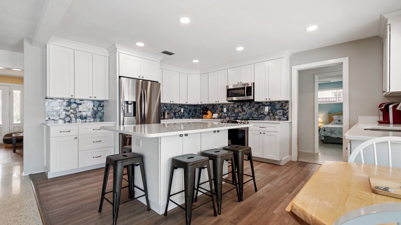 Photo of Kitchen in Ponce Inlet