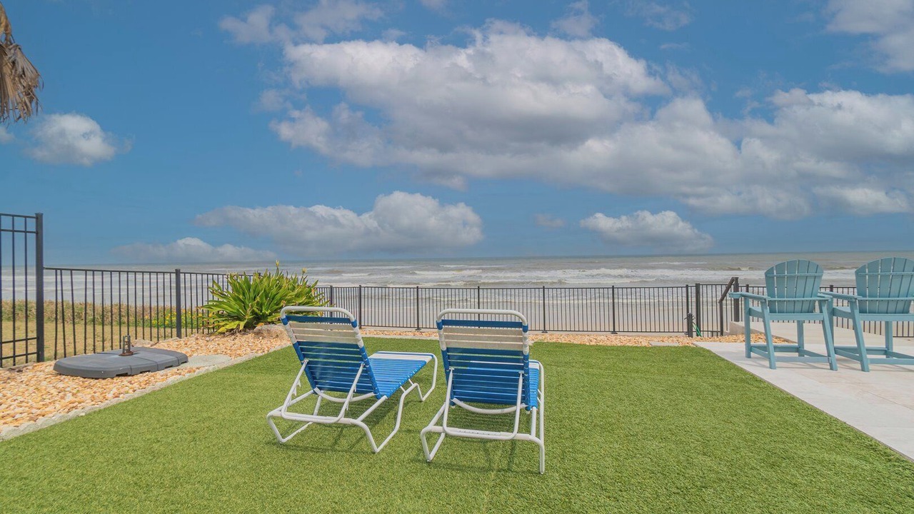 Photo of Patio Balcony in Ponce Inlet