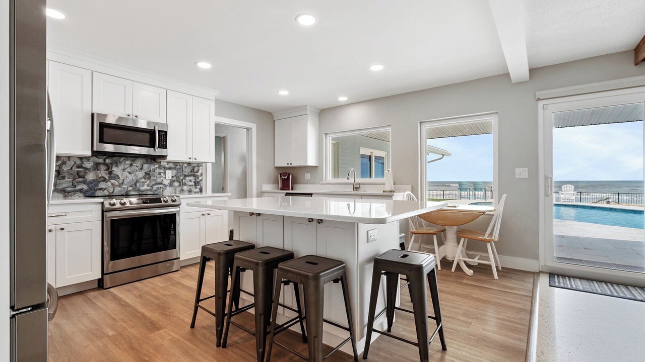Photo of Kitchen in Ponce Inlet