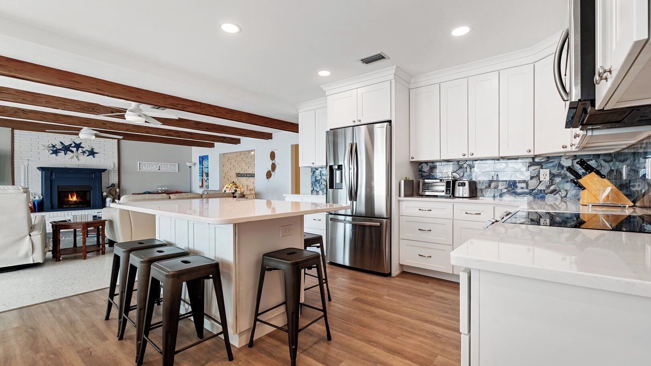 Photo of Kitchen in Ponce Inlet