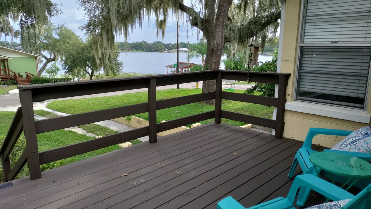 Photo of Patio Balcony in Clermont