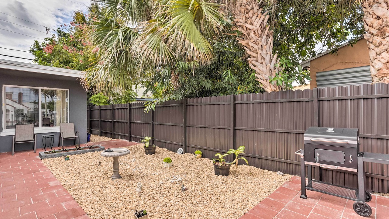 Photo of Patio Balcony in Riviera Beach