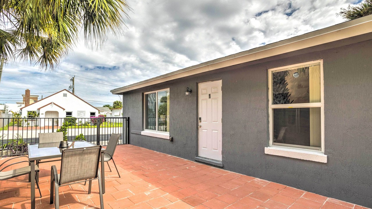 Photo of Outdoor in Riviera Beach