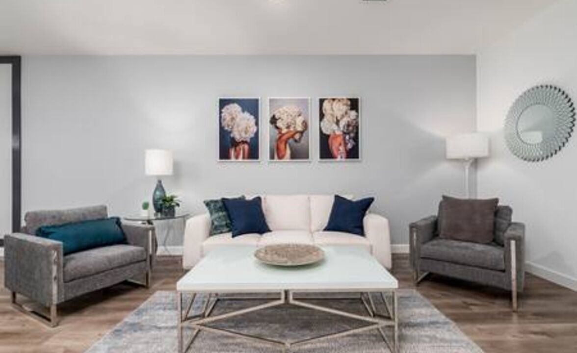 Photo of Livingroom in Survey Creek