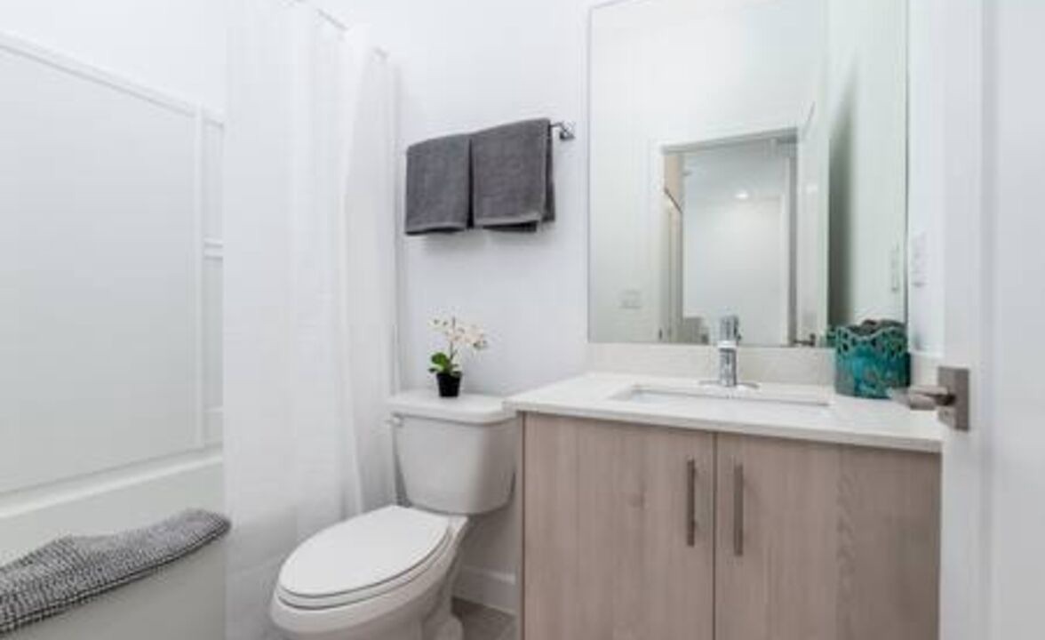 Photo of Bathroom in Survey Creek