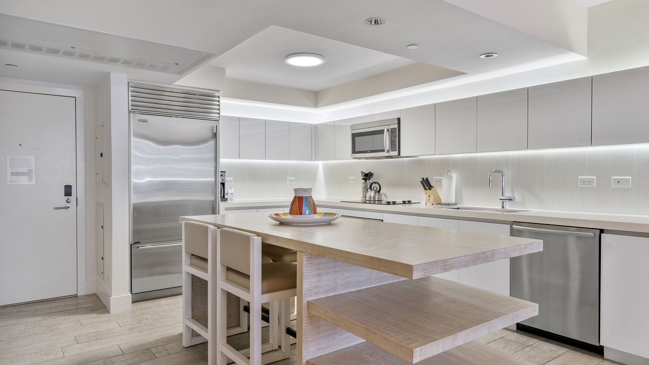 Photo of Kitchen in City Center