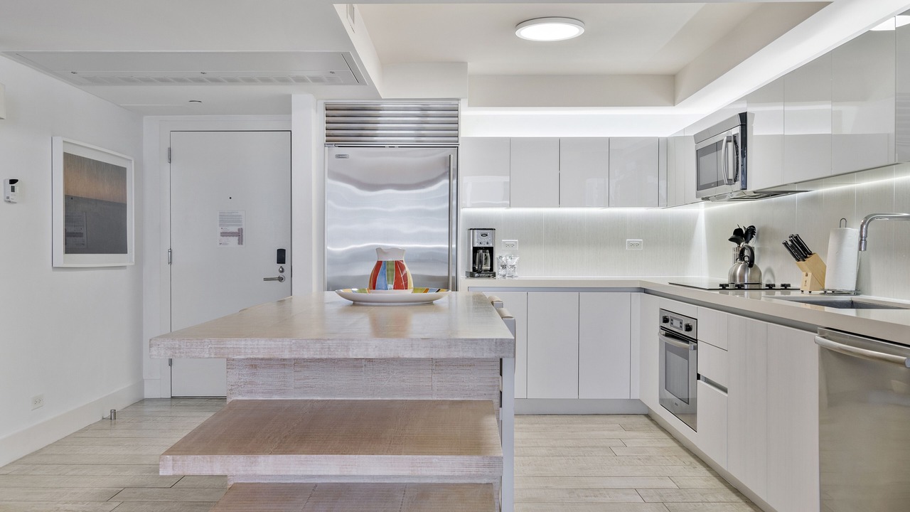Photo of Kitchen in City Center