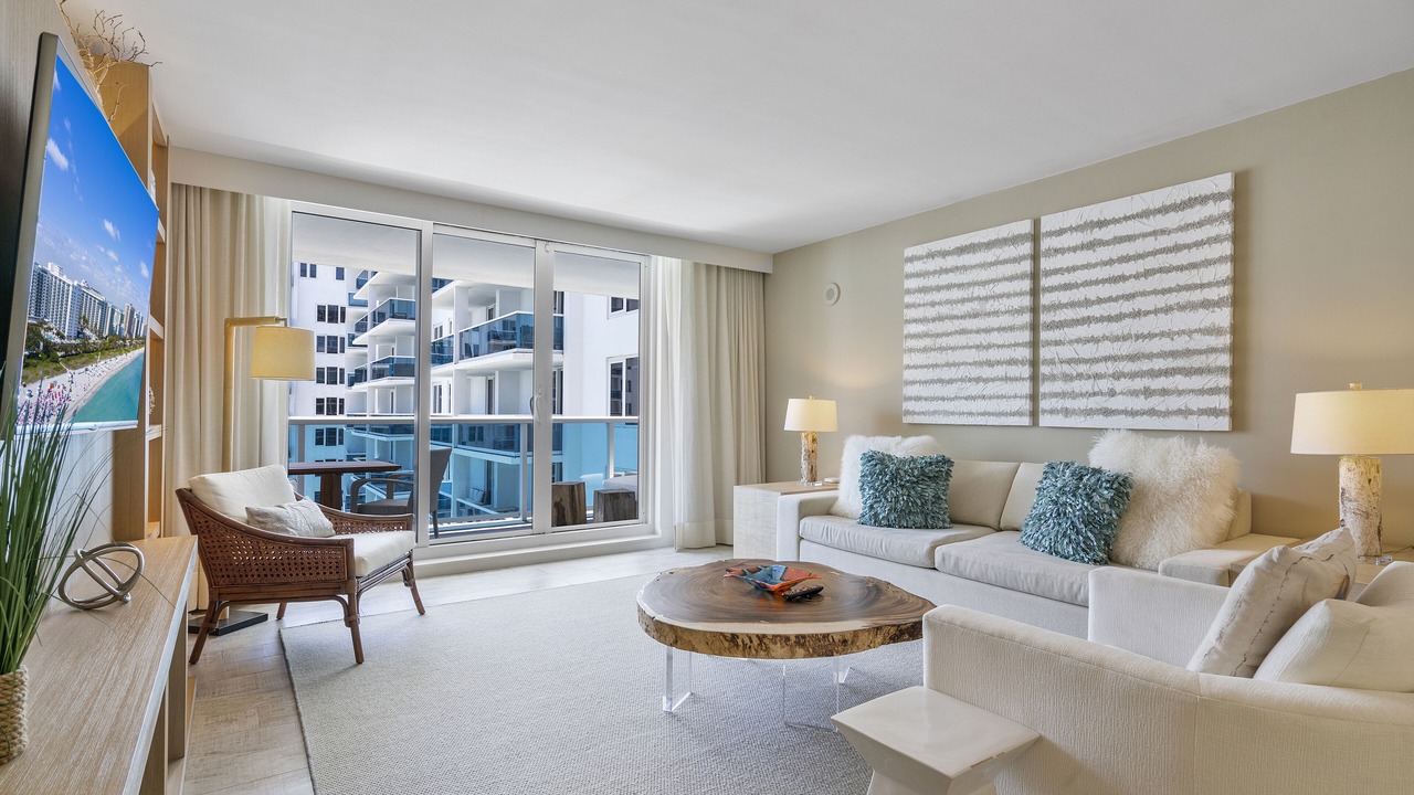 Photo of Livingroom in City Center