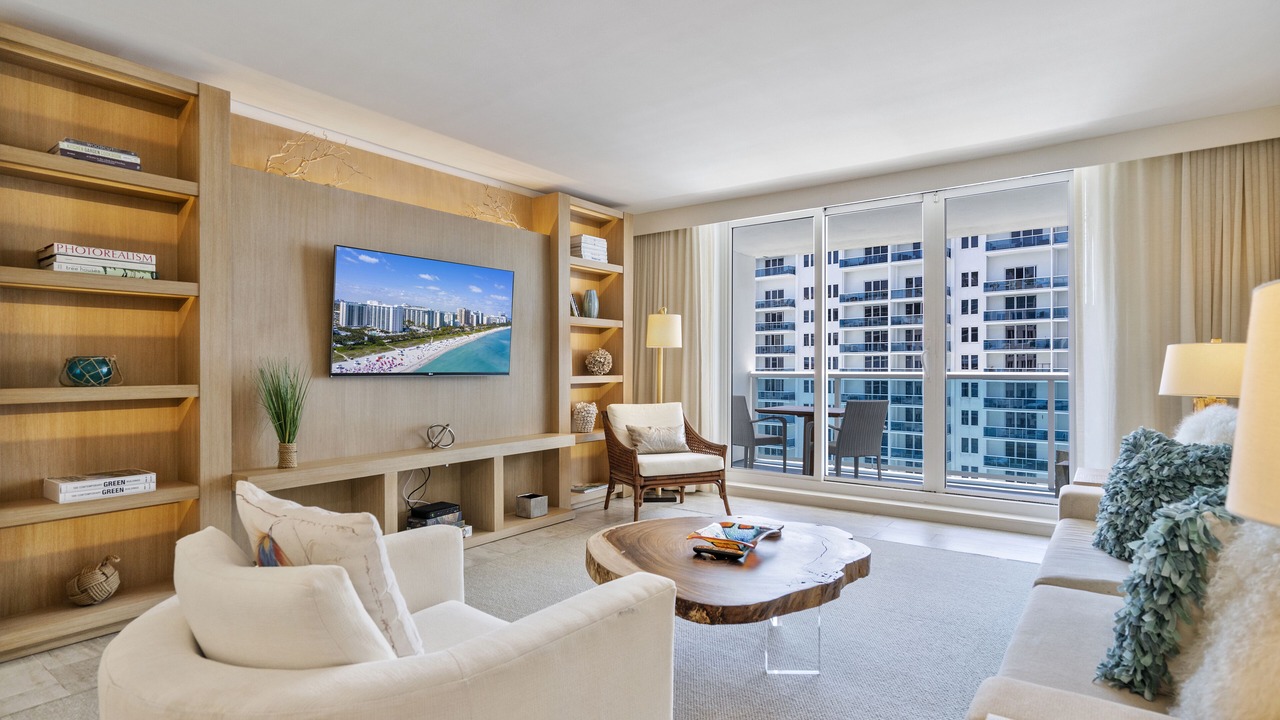 Photo of Livingroom in City Center