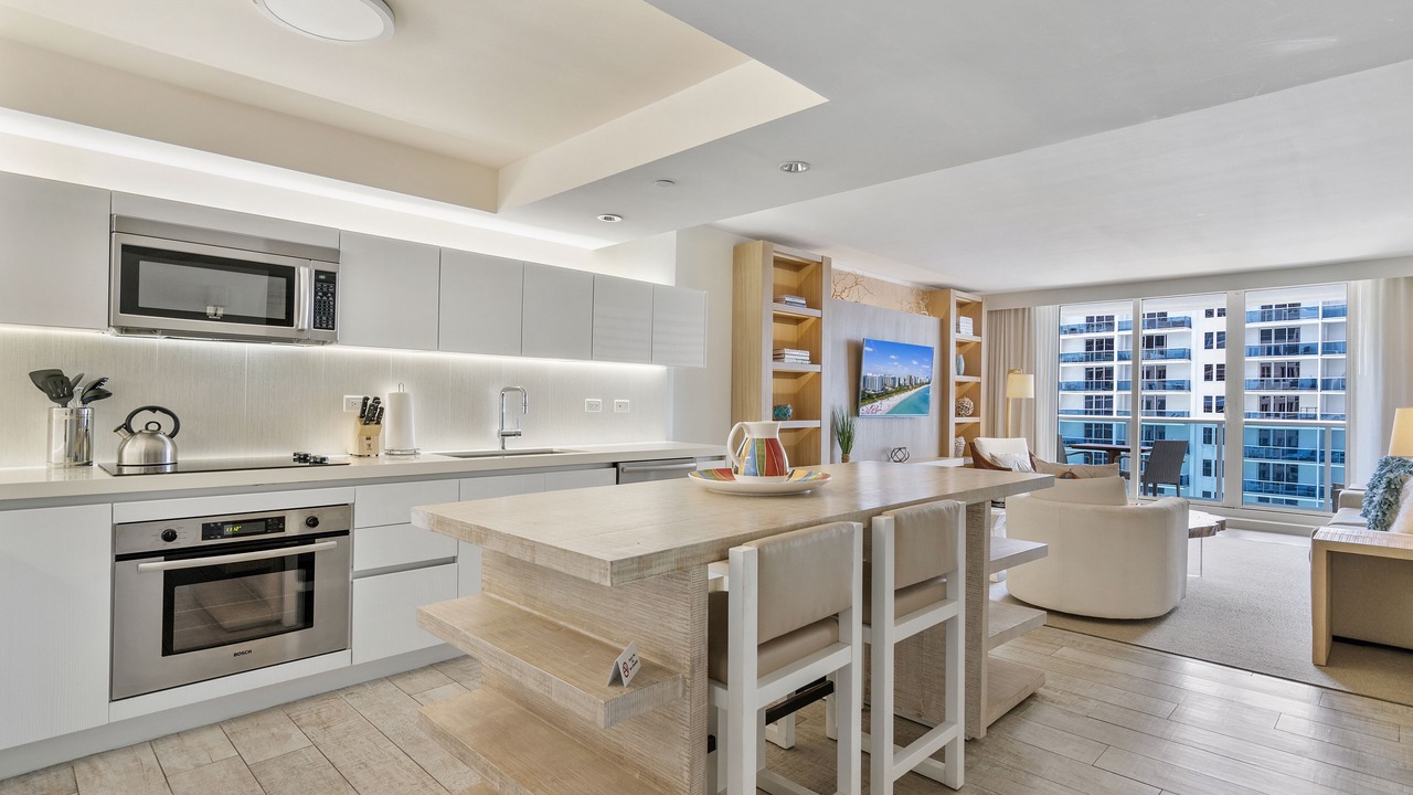 Photo of Kitchen in City Center
