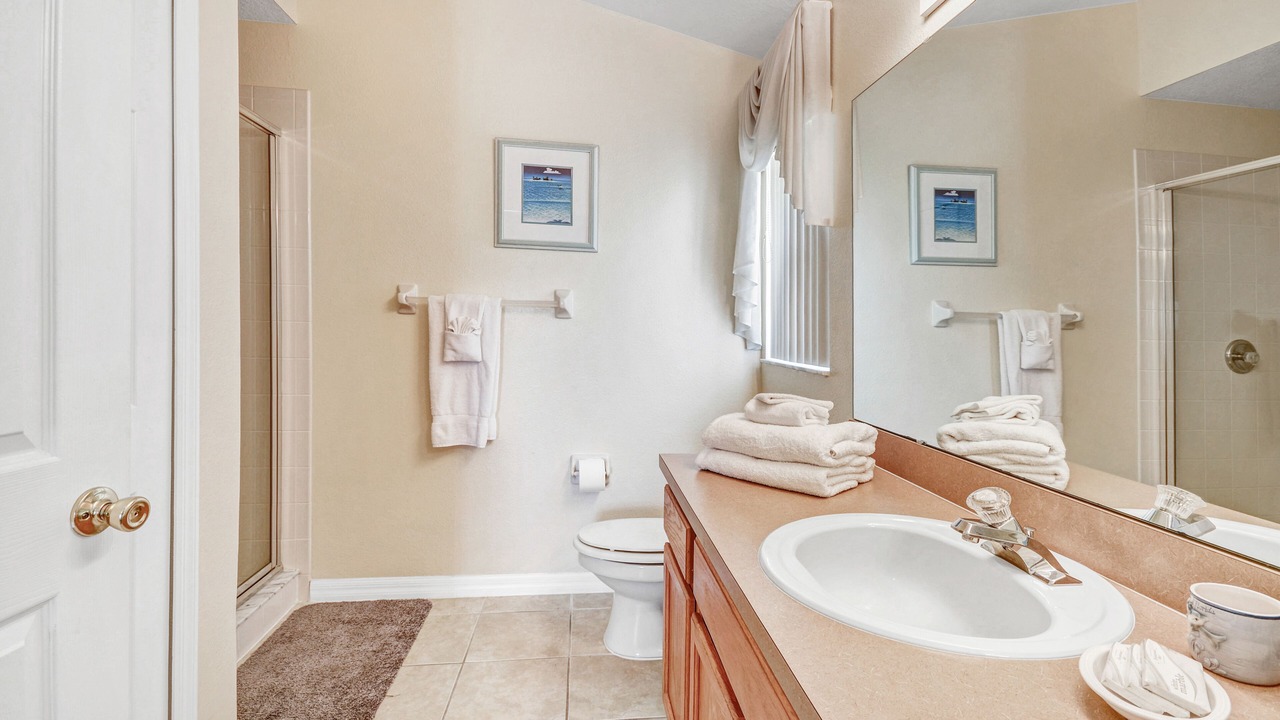 Photo of Bathroom in Florida Pines